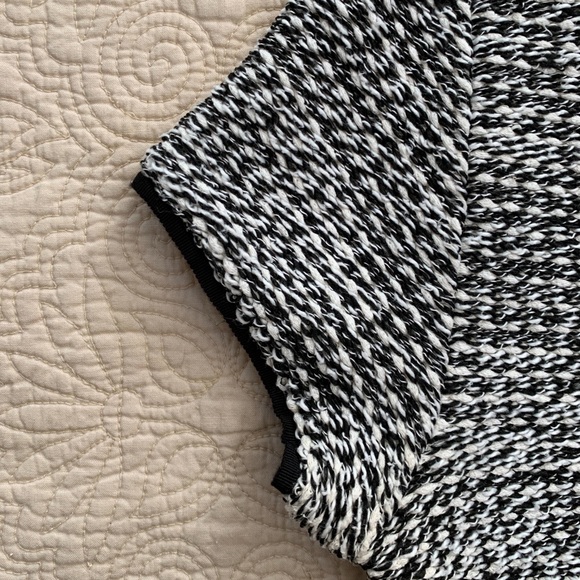 LOFT Knit Shell Top - Picture 5 of 7